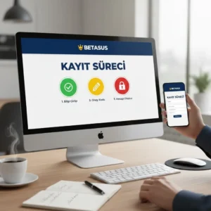 Betasus Kayıt Süreci